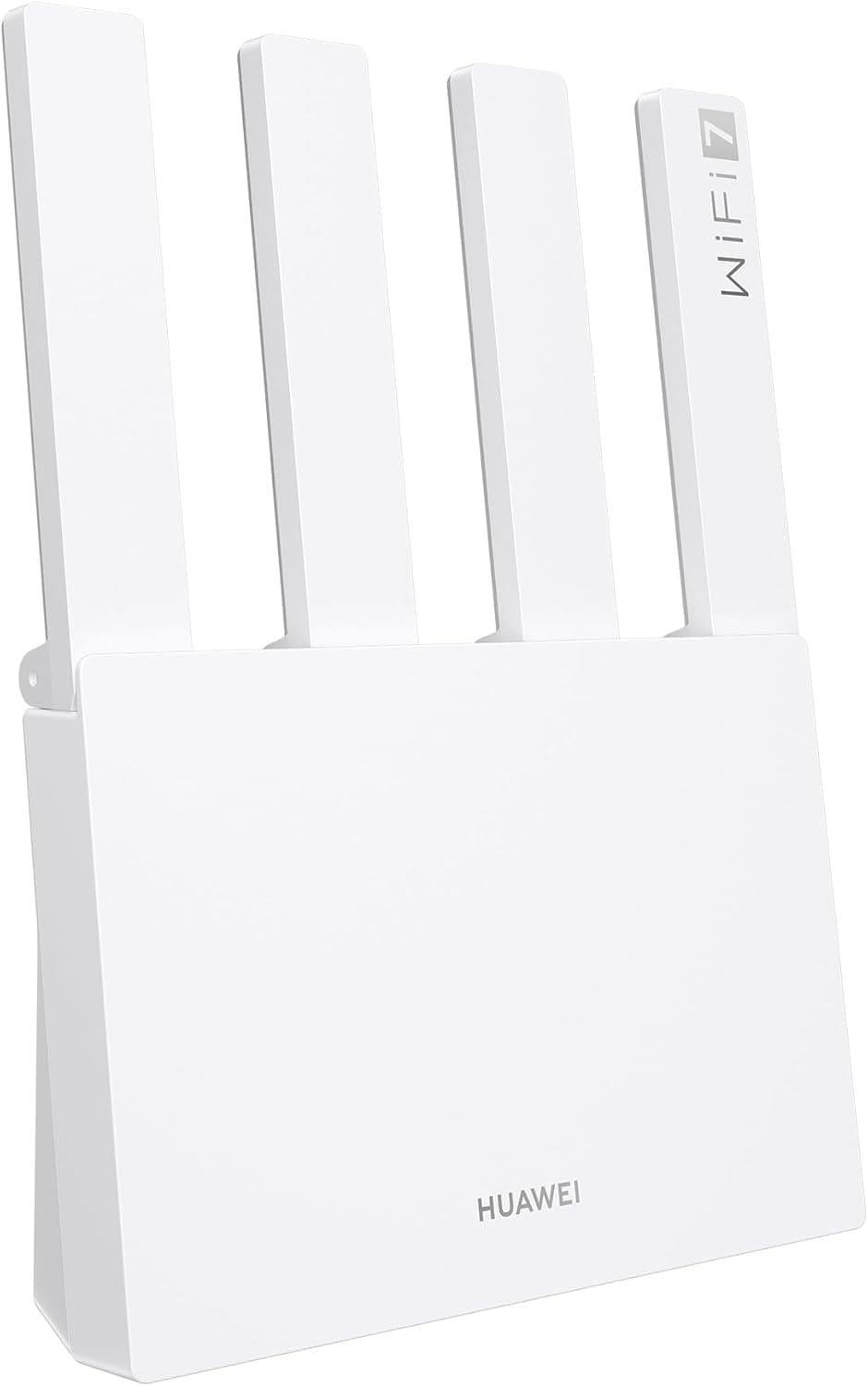 HUAWEI WiFi BE3, Router Wi-Fi 7 de banda dupla BE3600, velocidades ultra-rápidas, porta Ethernet 2,5 G, EasySetting, diagnóstico visual de Wi-Fi, controlo parental, HomeSec