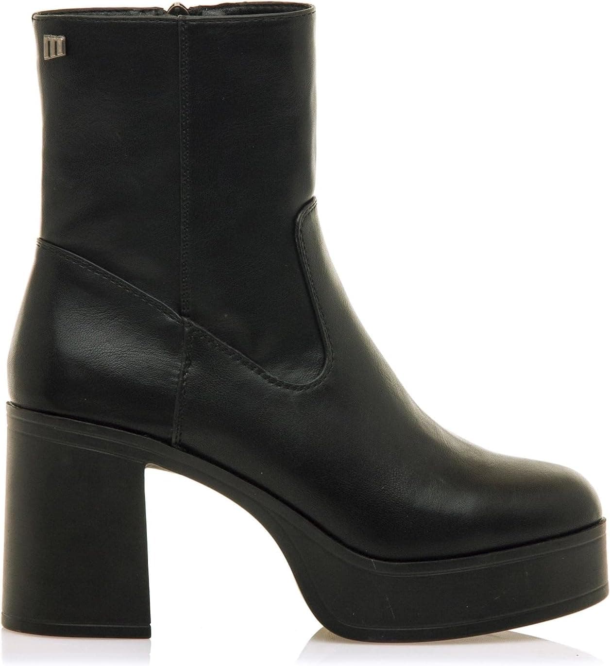 MTNG Botas de salto para mulher Sixties 53371