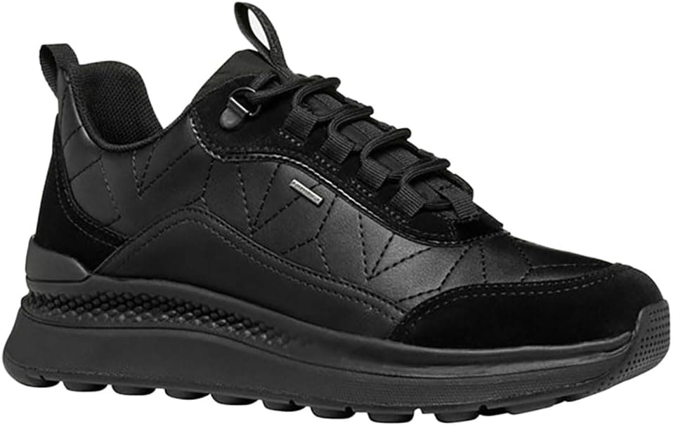 Geox D Spherica Actif X2, Sapatilhas para mulher