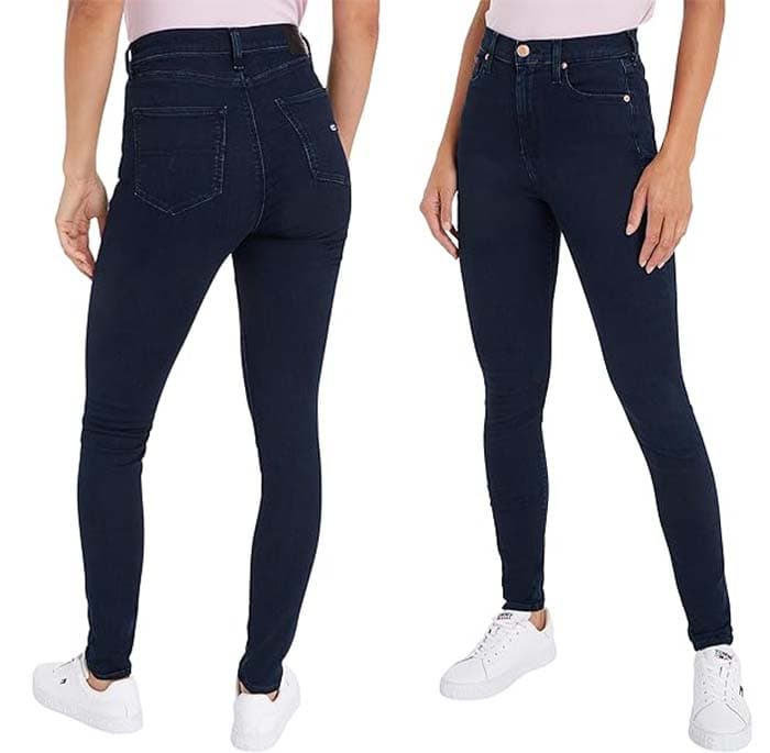 Tommy Hilfiger Calças de ganga para mulher