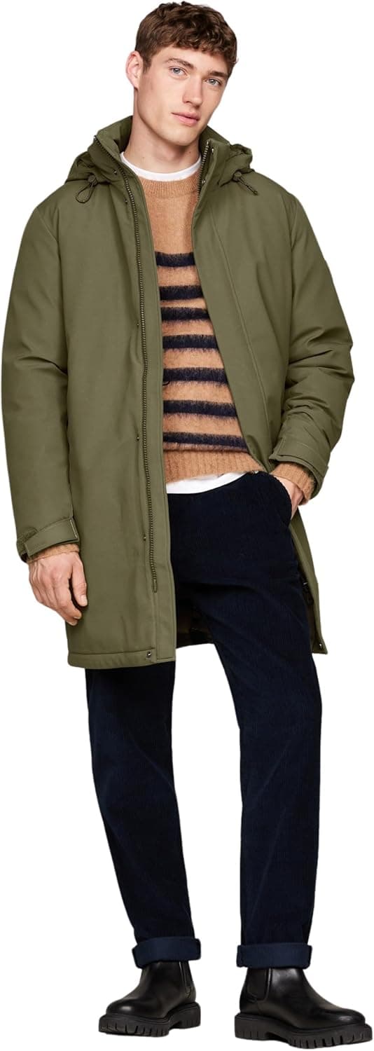 Tommy Hilfiger Casaco acolchoado para homem