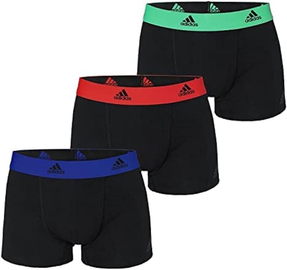adidas Boxers para homem (pack 3)
