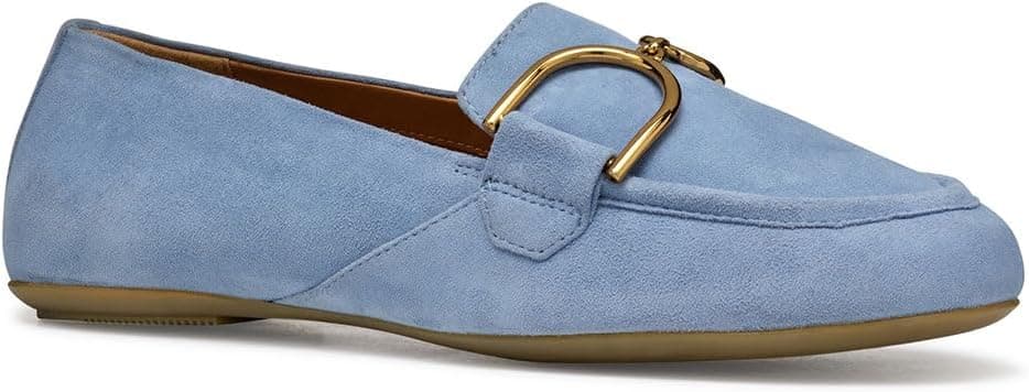 Geox D Palmaria J, mocassins planos mulher