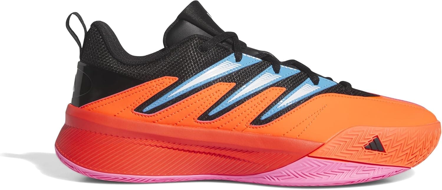 adidas Lillard Dame Certified 2 Low Trainers, Sapatilhas de basket unissexo para adulto