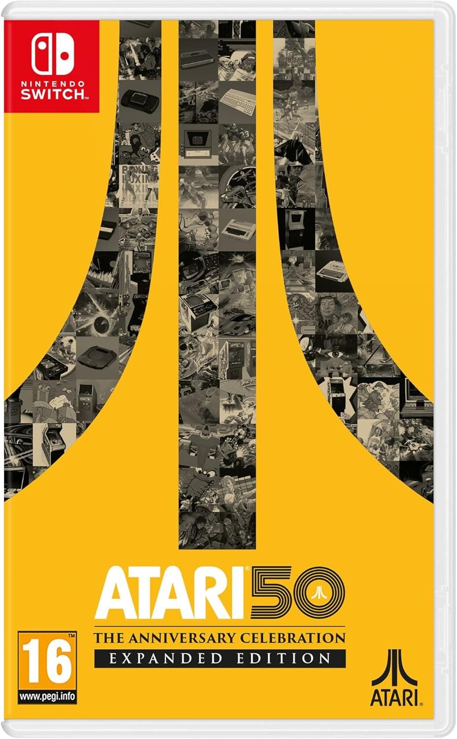 Atari 50: The Anniversary Celebration – Expanded Edition - Switch