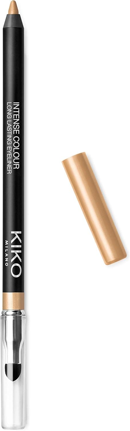 KIKO Milano Intense Colour Long Lasting Eyeliner 17 | Lápis para a parte externa do olho com uma mina intensa e deslizante de longa duração