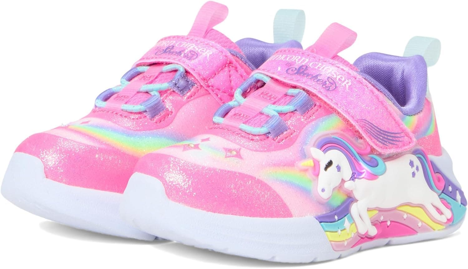 Skechers Unicorn Chaser Sapatilhas para meninas