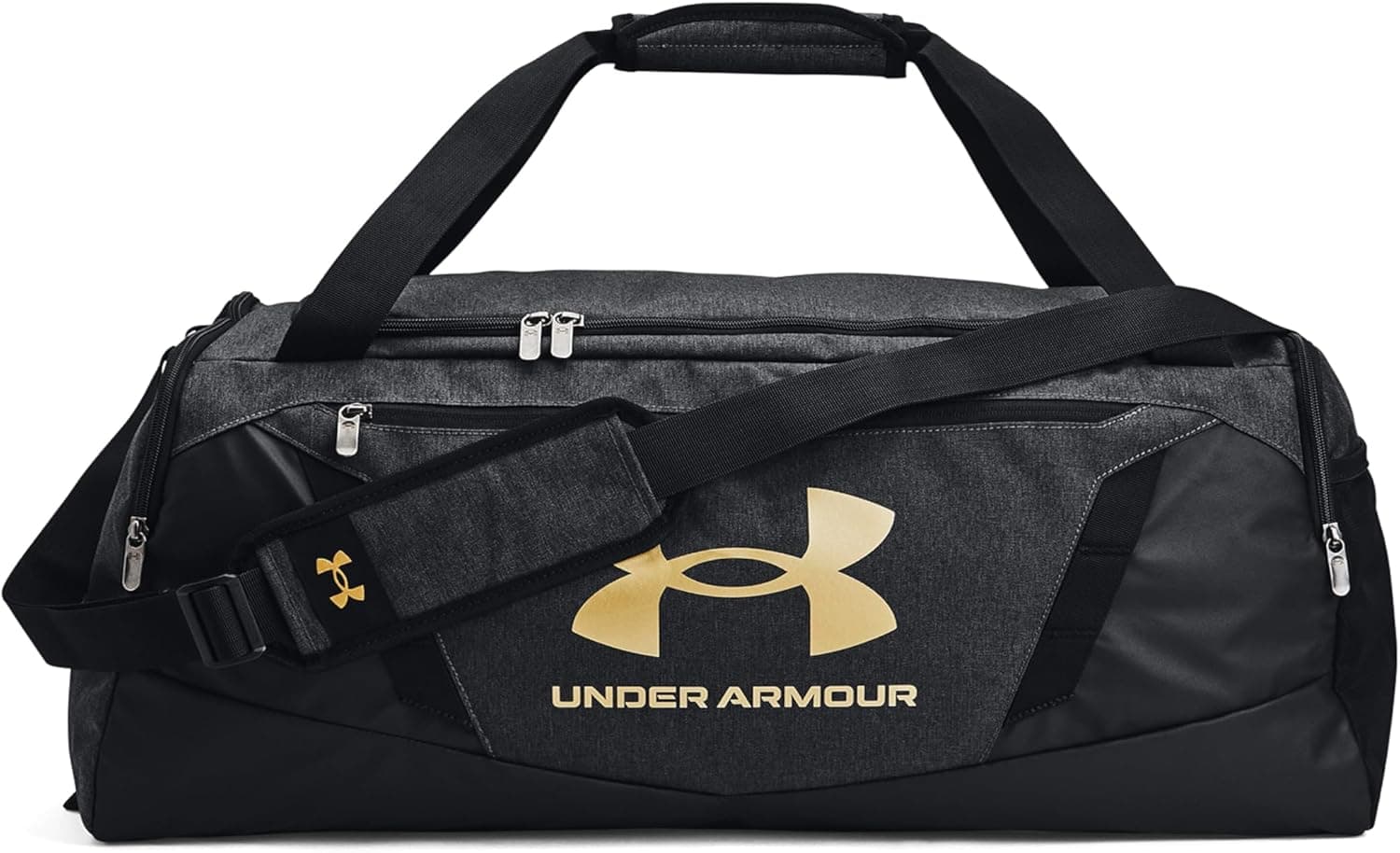 Under Armour M Black Medium Heather