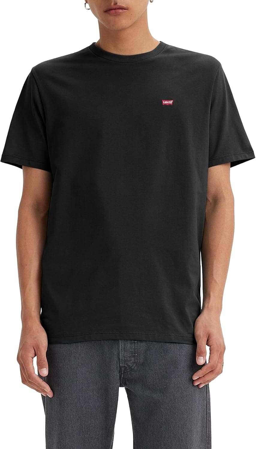 Levi's SS Original Housemark T-shirt para Homens
