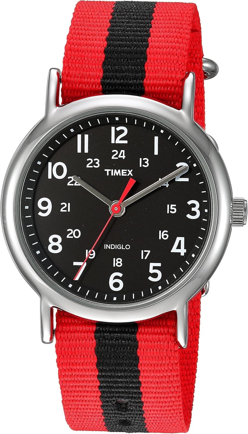 Timex Relógio análogico de quartzo para homem TW2R41100