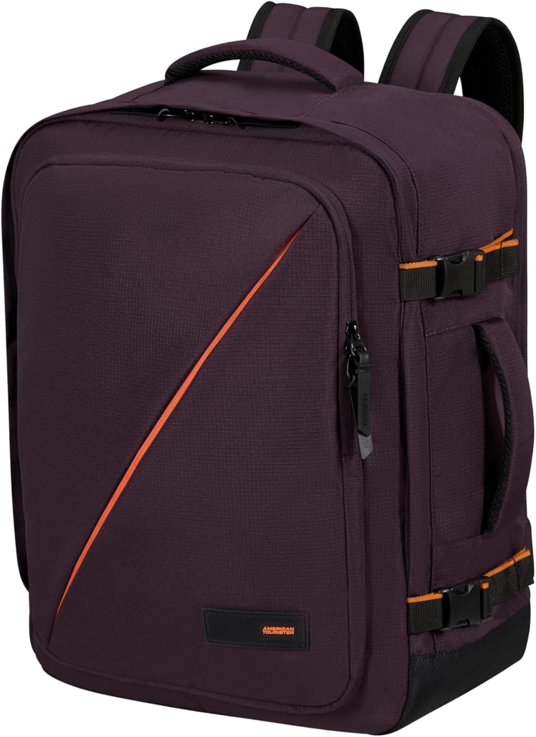 American Tourister Take2Cabin Mochila de cabine EasyJet - 36 x 20 x 45 cm, 38 L, 0,70 kg