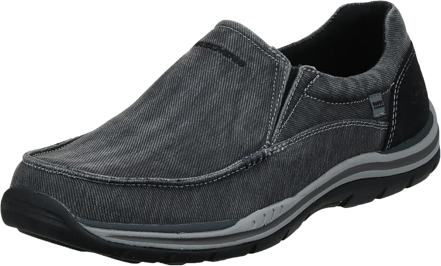 Skechers Expected-Avillo | Mocassins em tecido para homem