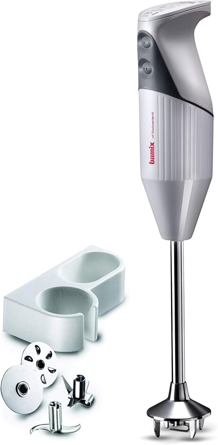 Lacor 61672 - Batedeira elétrica Bamix 200 W