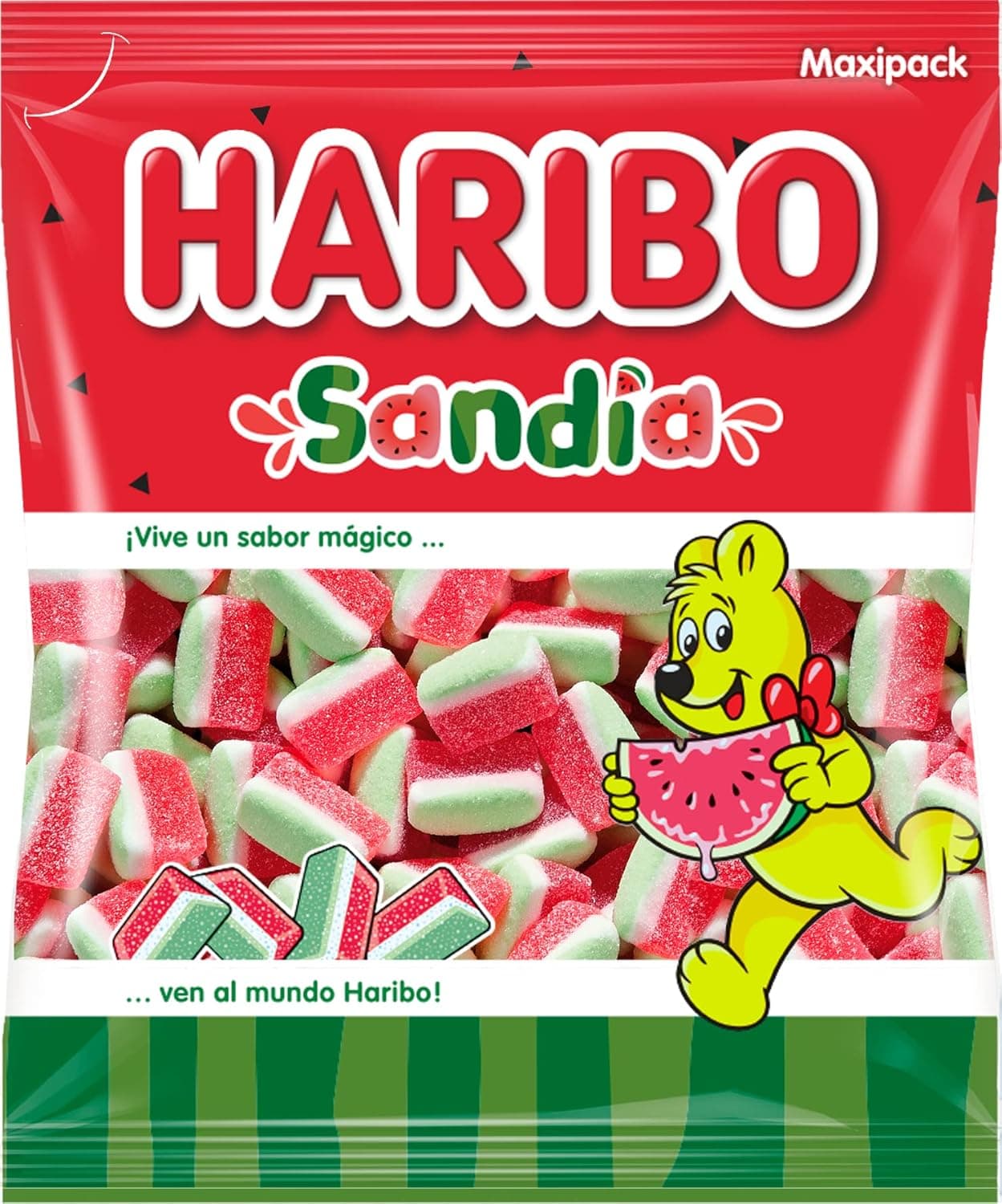 Haribo Melancias 1 kg