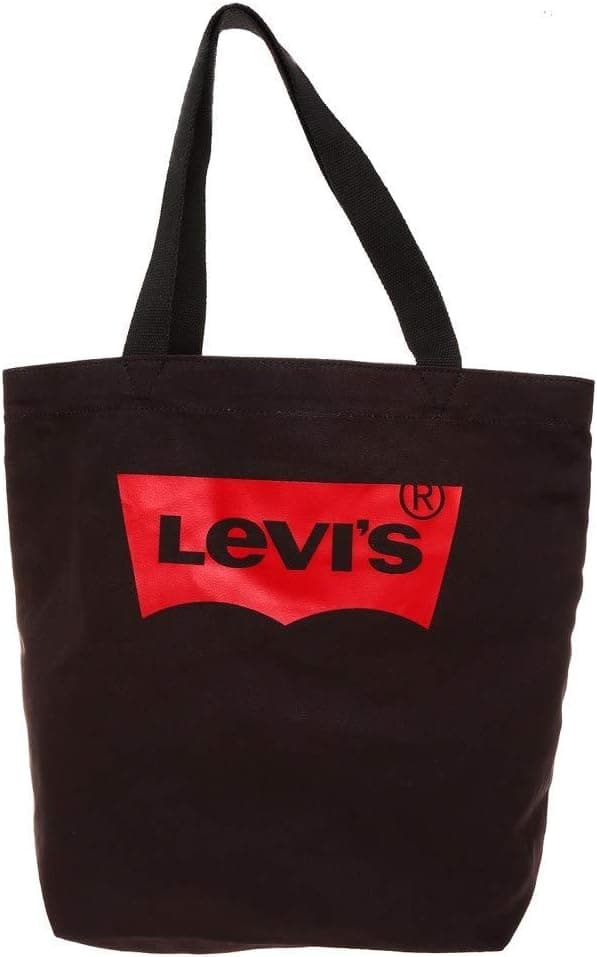 Levi's Batwing Tote W Saco para mulher, 39 x 14 x 30 cm 