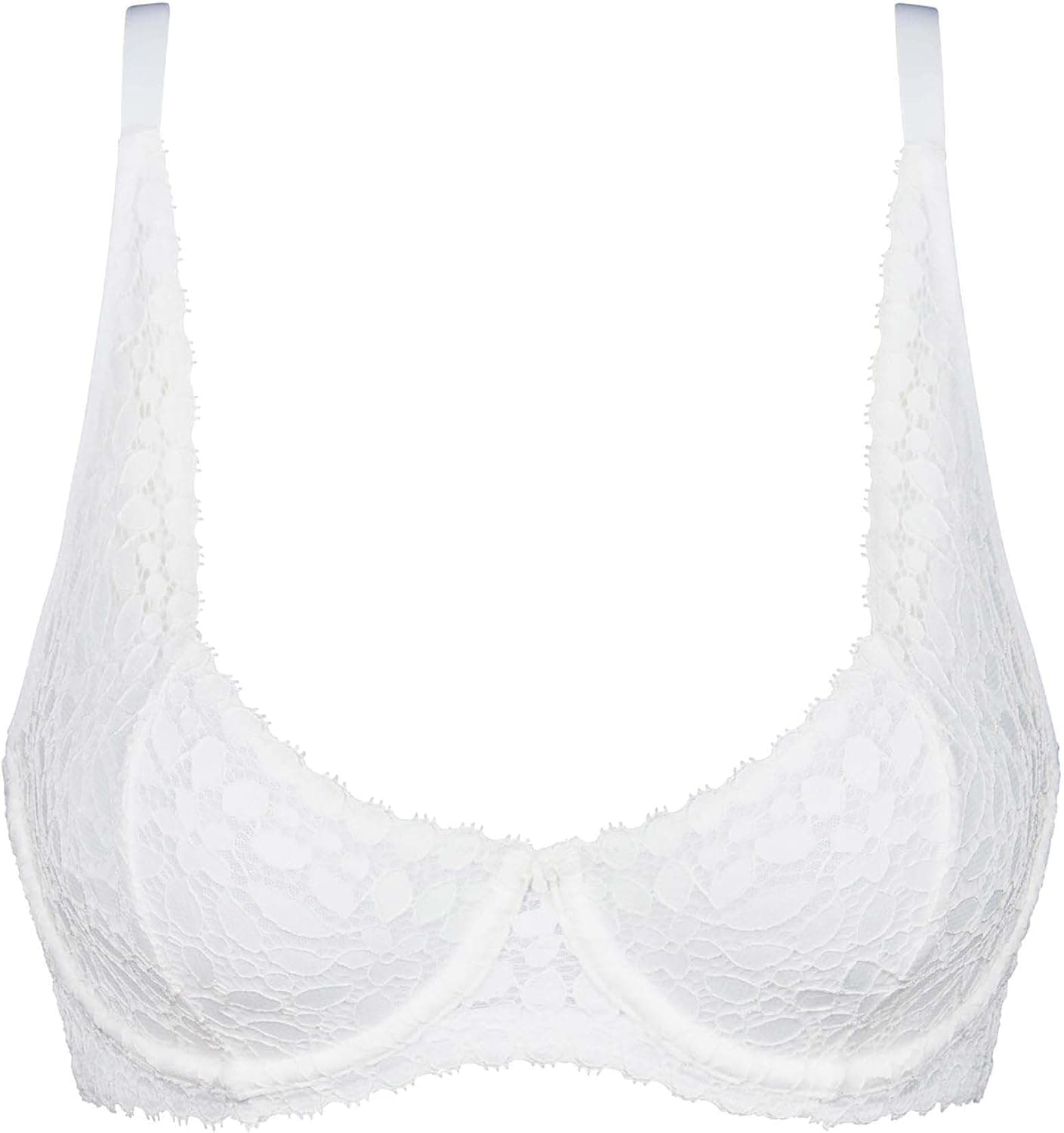 Dim Sutiã de renda com aros para mulher linha Daily Dentelle