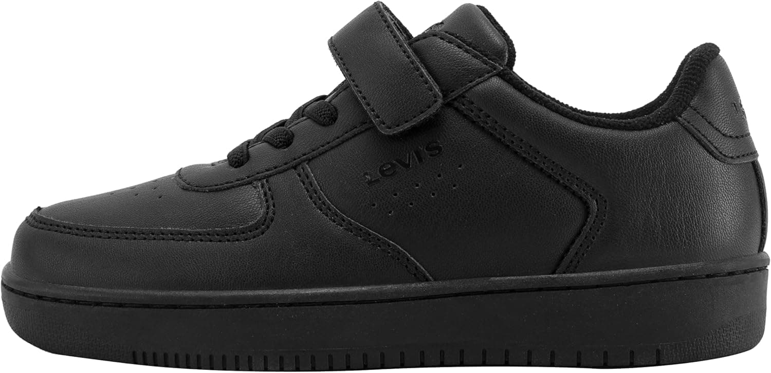 Levi's New Union Elastic Lace Sapatilhas unissexo para crianças
