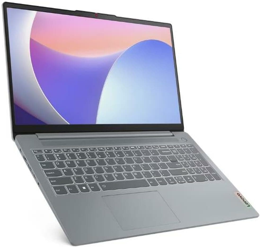 Lenovo IdeaPad Slim 3 83EM005RSP | Portátil 15,6'' Intel Core i7 16 GB RAM 512 GB SSD
