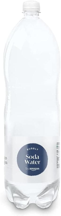 by Amazon Agua De Soda, 1L - Água com Gás
