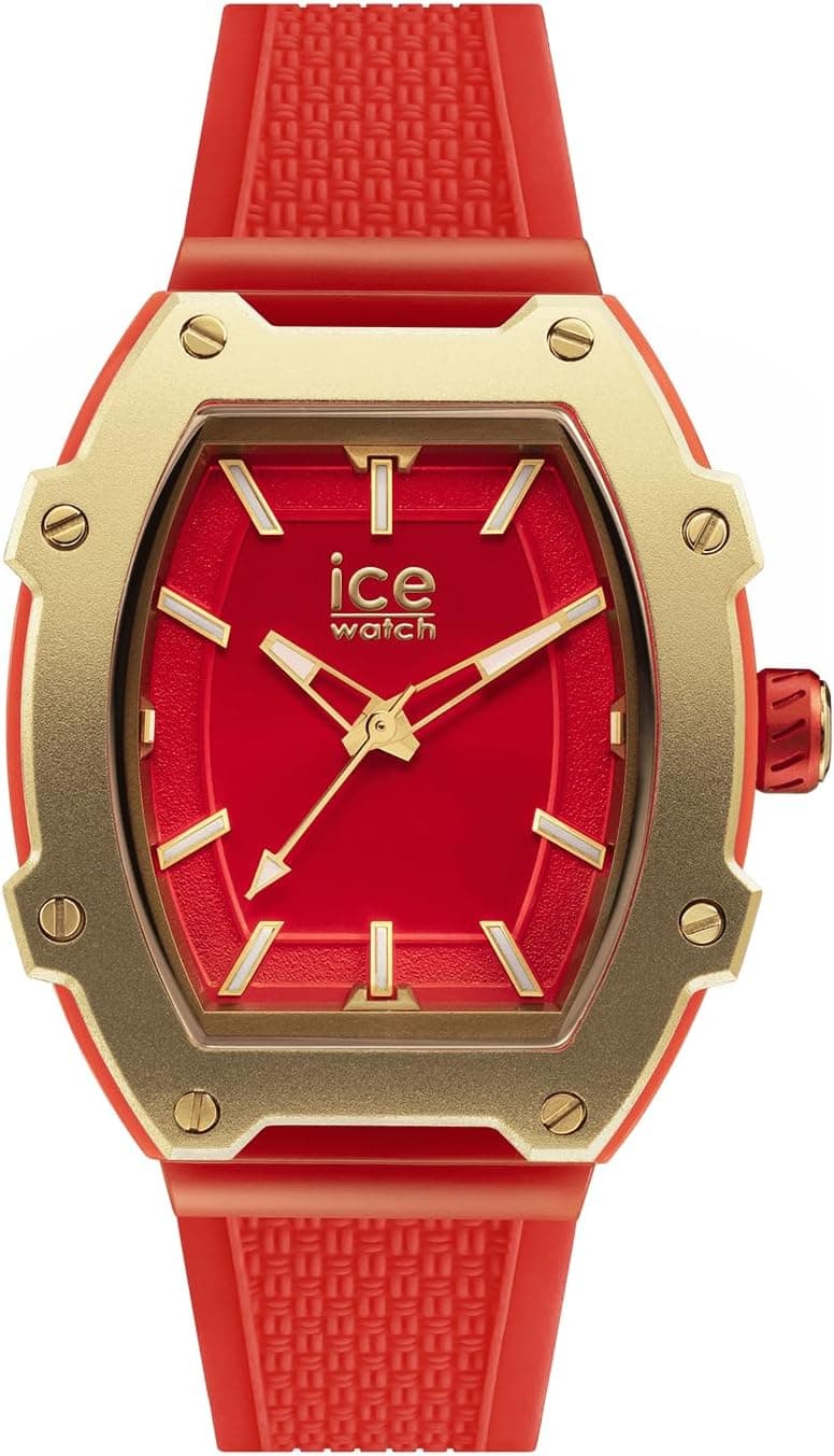 ICE-WATCH - Ice boliday - Relógio para senhora com correia de plástico (médio)
