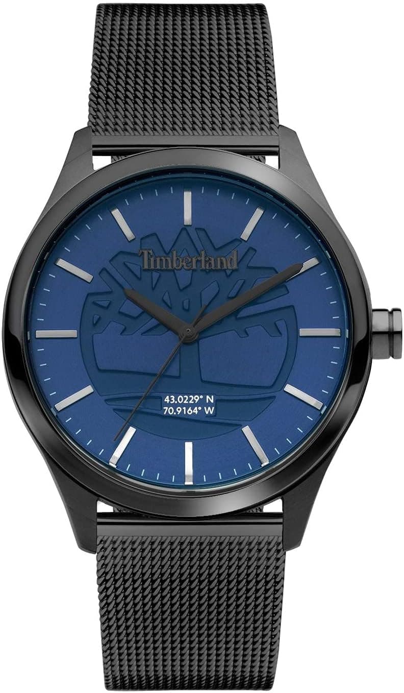 Timberland Relógio Wompatuck - TDWGG2100802, relógio para homem