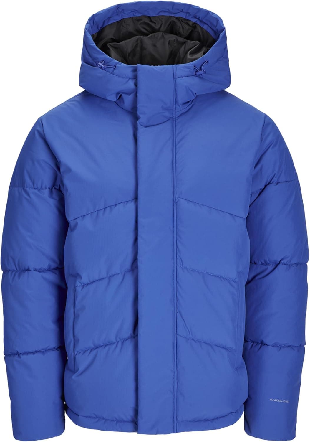 JACK & JONES Jjworld-Casaco acolchoado para homem