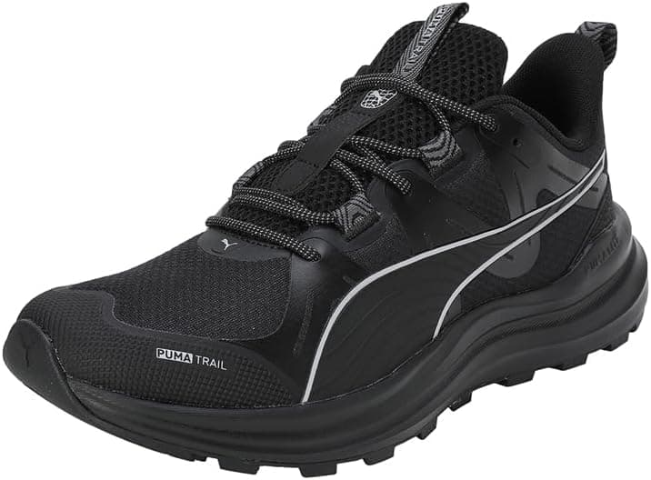 PUMA Reflect Lite Trail, Road Running Shoe unissexo para adulto