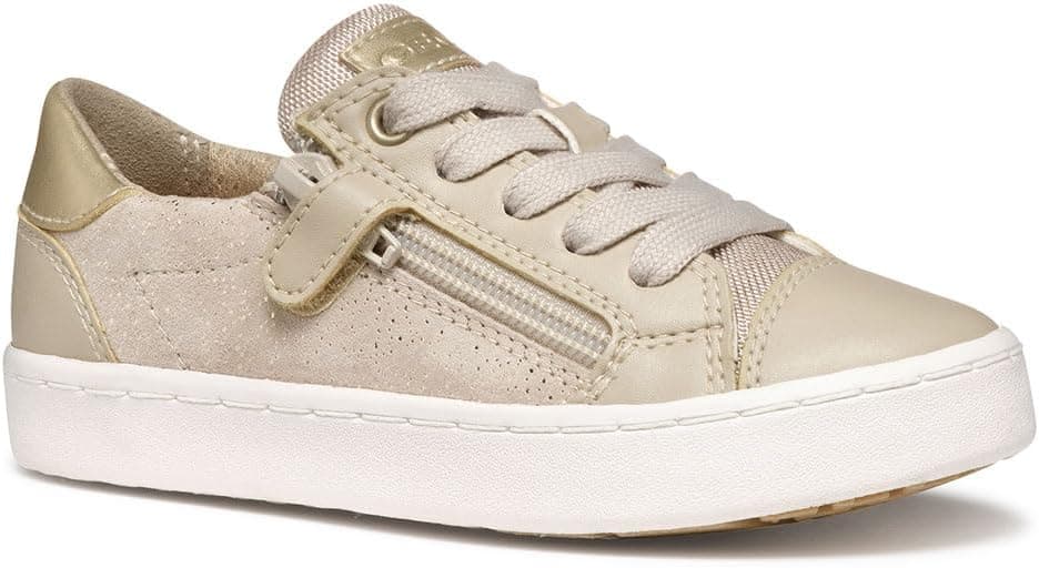 Geox J Kilwi Girl A | Sapatilhas casuais para mulher criança