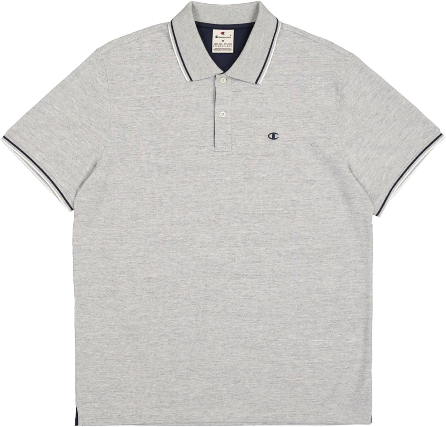 Champion Legacy | Polo com logo no peito para homem