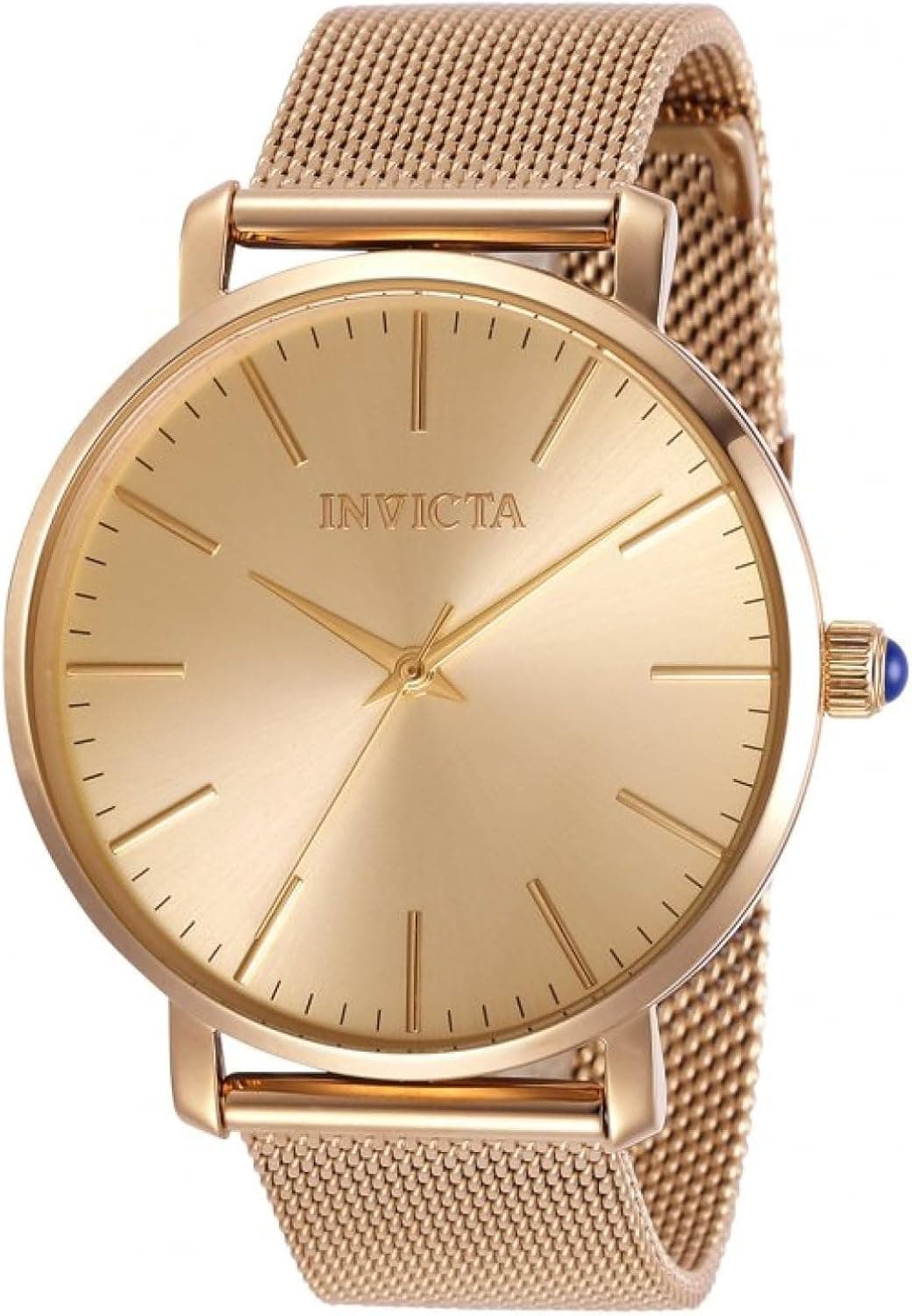 Invicta Relógio de pulso para mulher, 38 mm