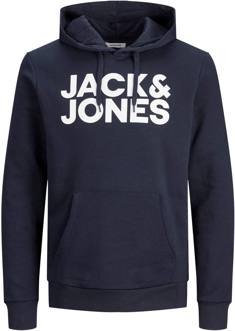 JACK & JONES Camisola com capuz para homem