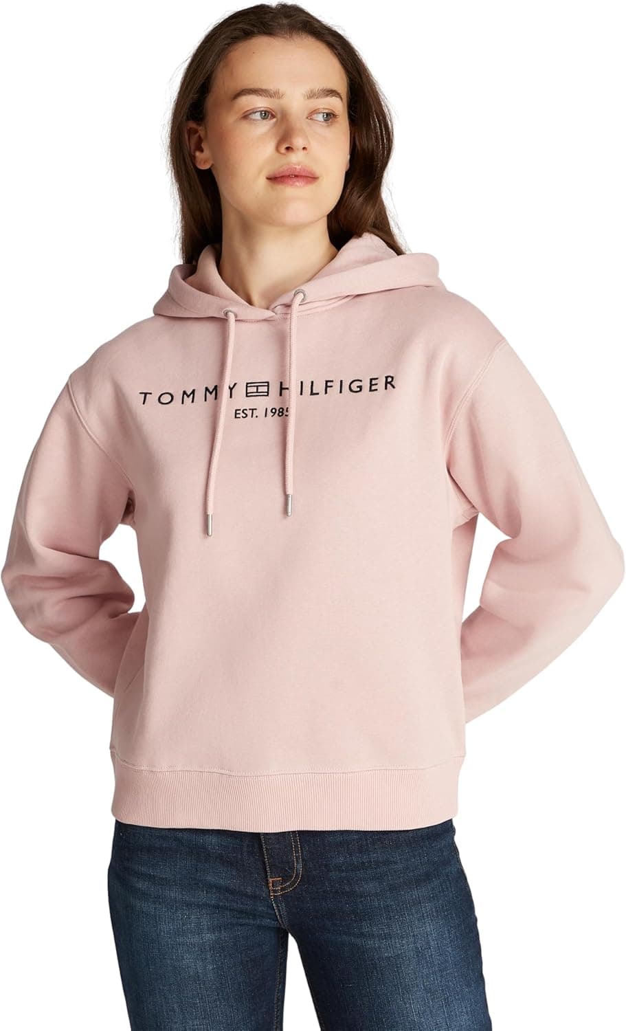 Tommy Hilfiger Camisola com capuz para mulher