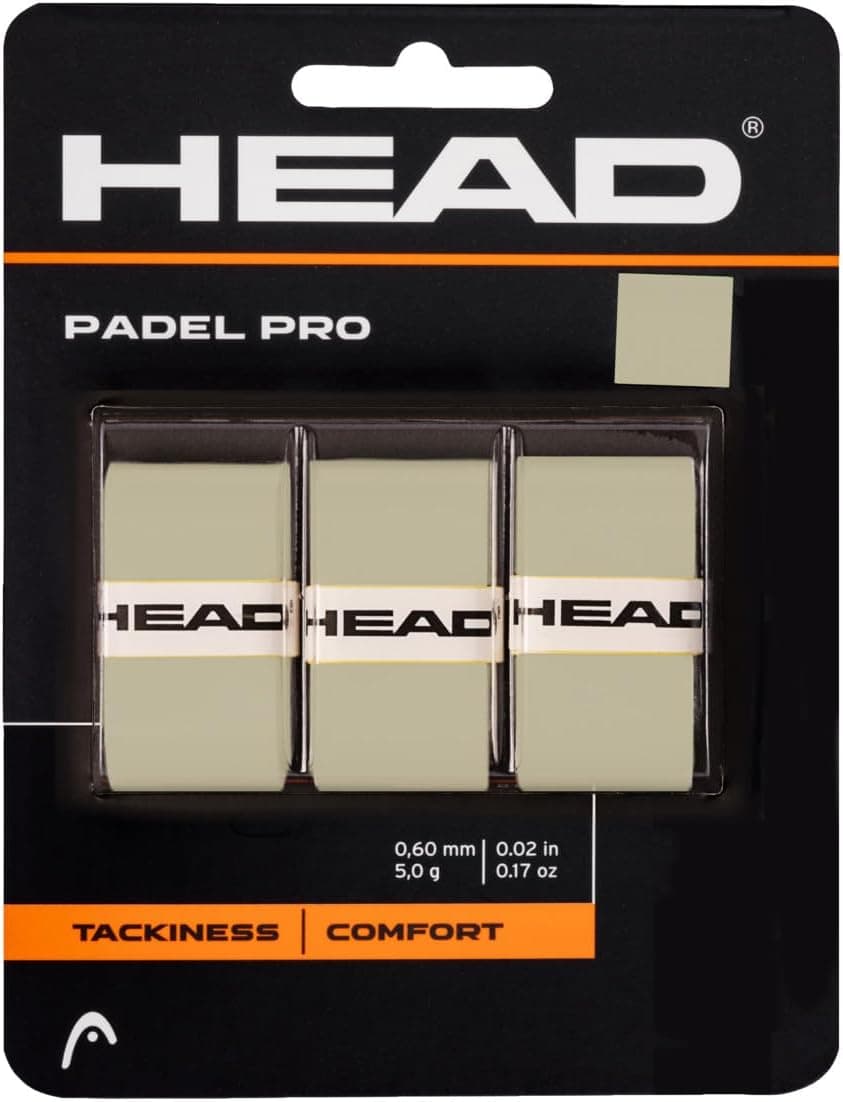 HEAD Padel Pro Tira de manípulo, unissexo para adulto