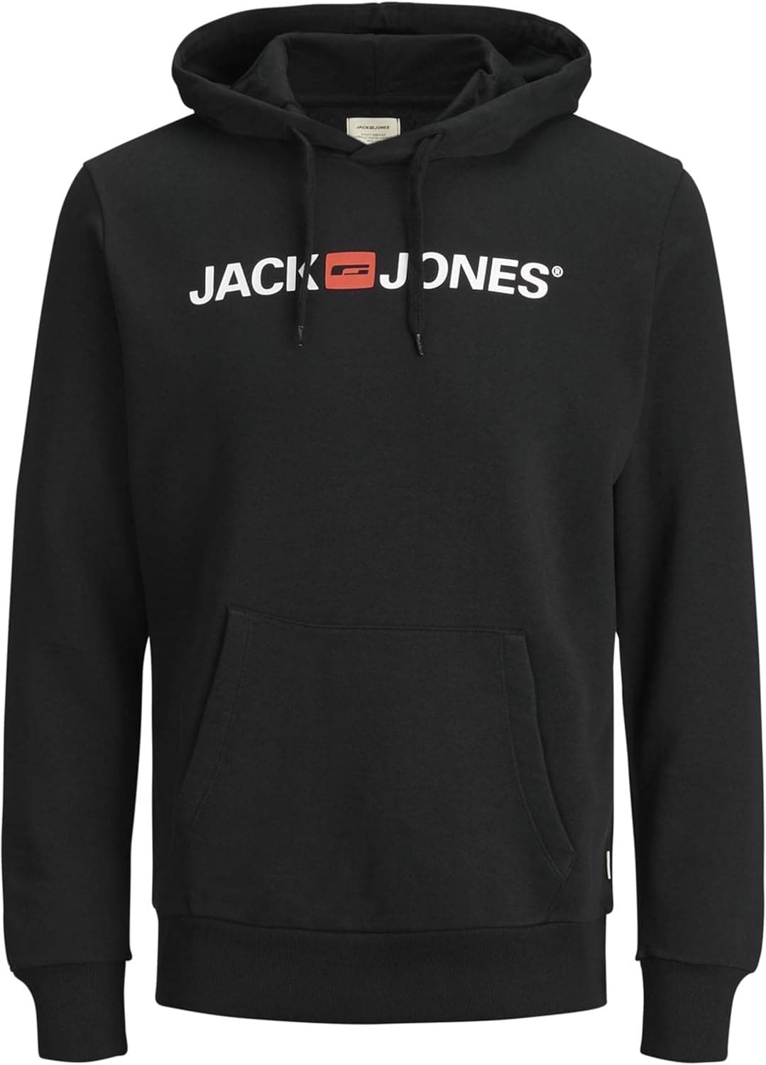 JACK & JONES Camisola com capuz para homem