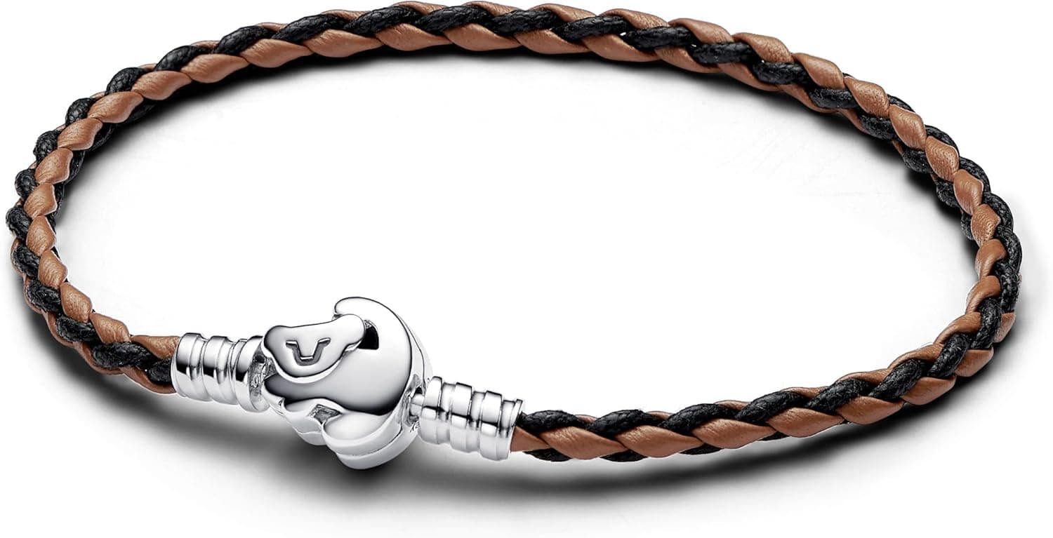 Pandora Pulseira para mulher prata de lei 925, 593361C01