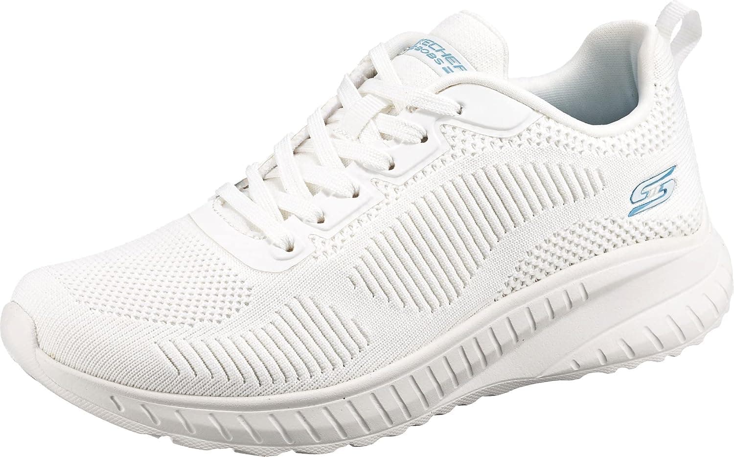 Skechers Bobs Squad Chaos Face Off, sapatilhas desportivas para mulher