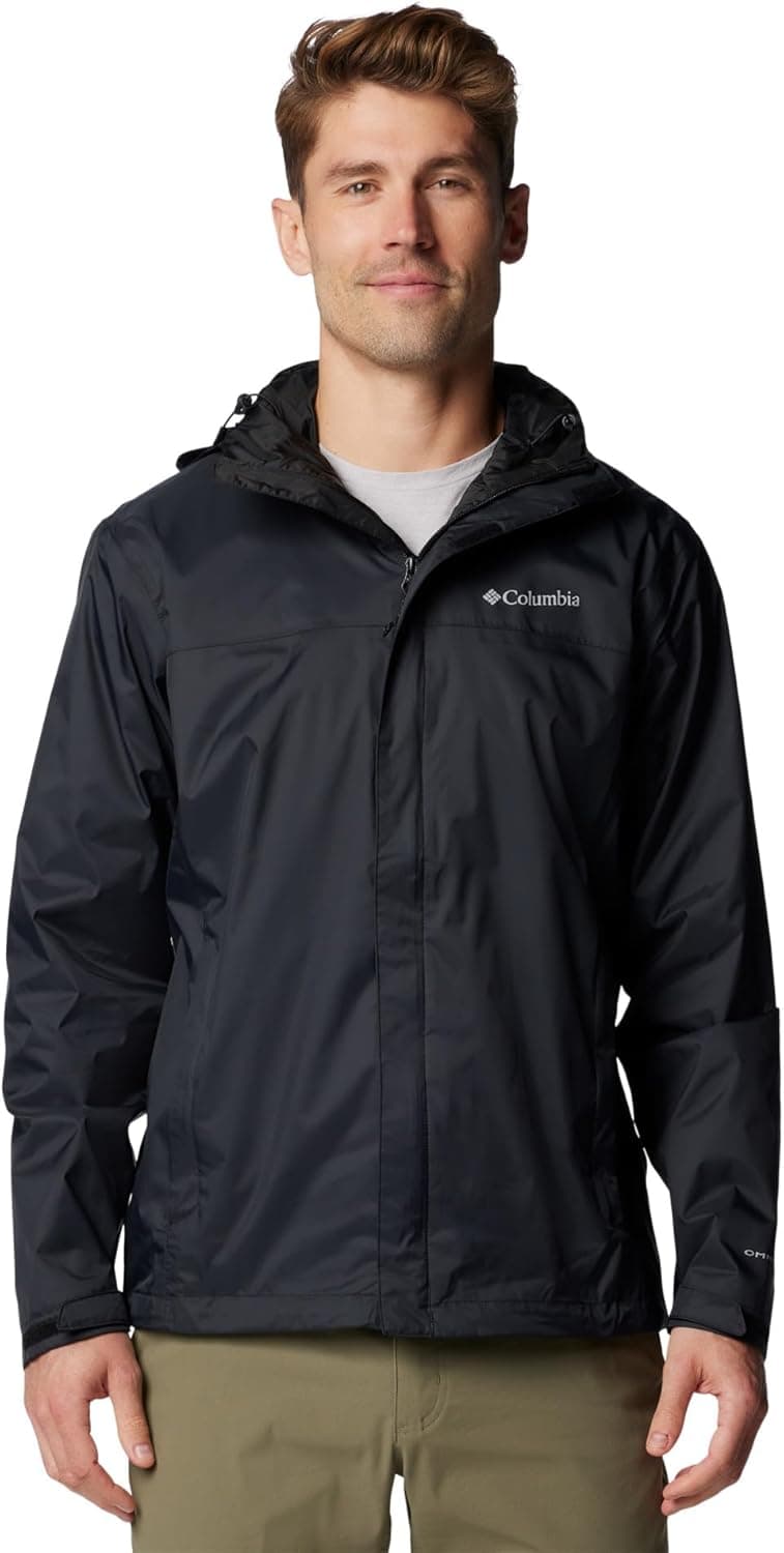 Columbia Watertight 2 Jacket Casaco impermeável para homem