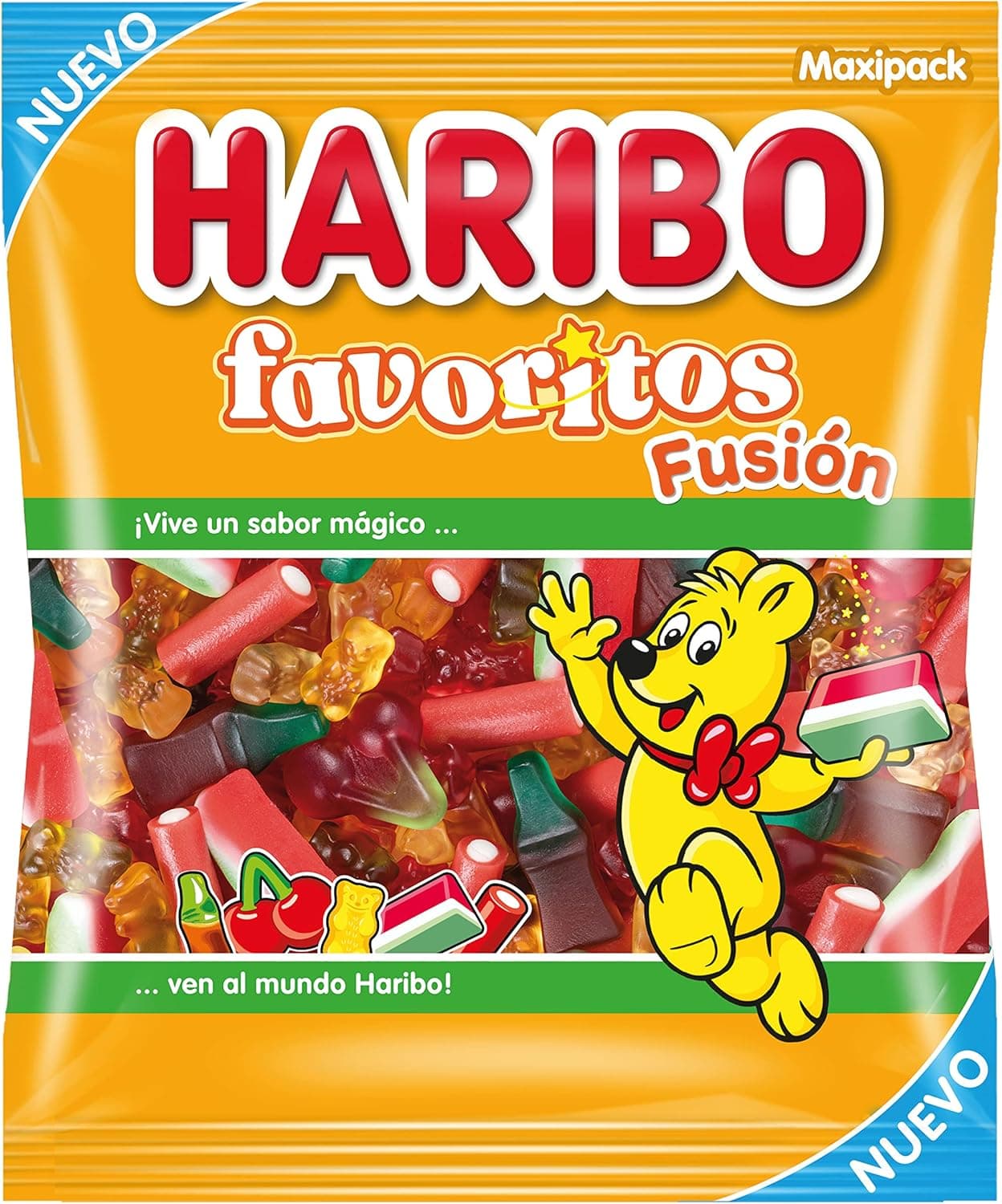 HARIBO Favoritos fusão 1 kg