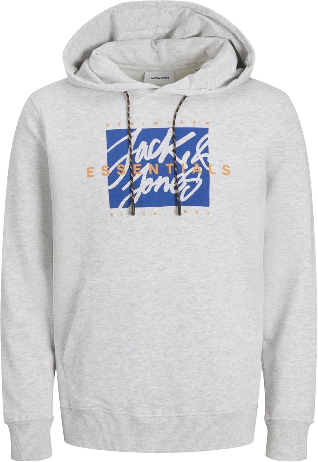 JACK & JONES Sweat Hood Jjcolton camisola com capuz para homem