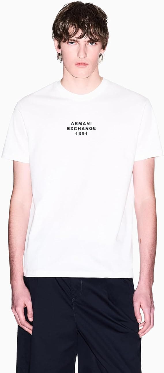 Armani Exchange | T-shirt para homem