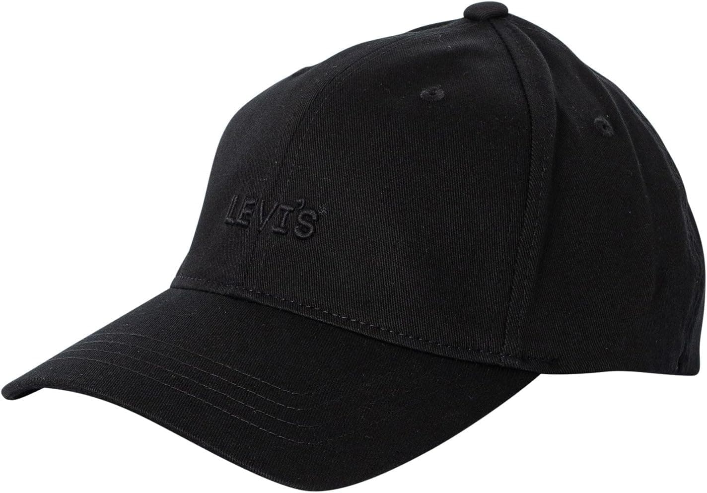 Levi's Headline Logo Flexfit Cap, boné Flexfit com logótipo