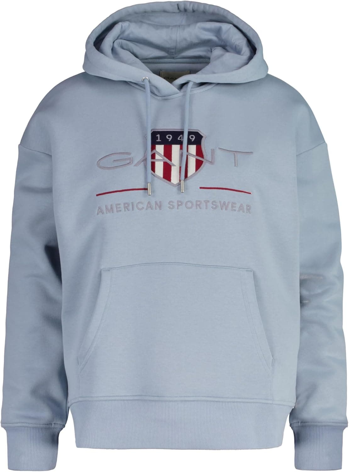 GANT Camisola com capuz Rel Archive Shield para mulher