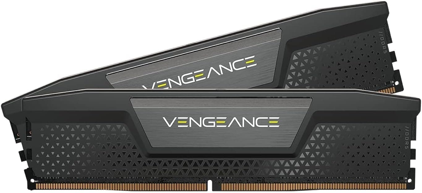 Corsair Memória Kit DDR5 16 GB (2 x 8 GB) PC5-41600 5200 MHZ CORSAIR Vengeance