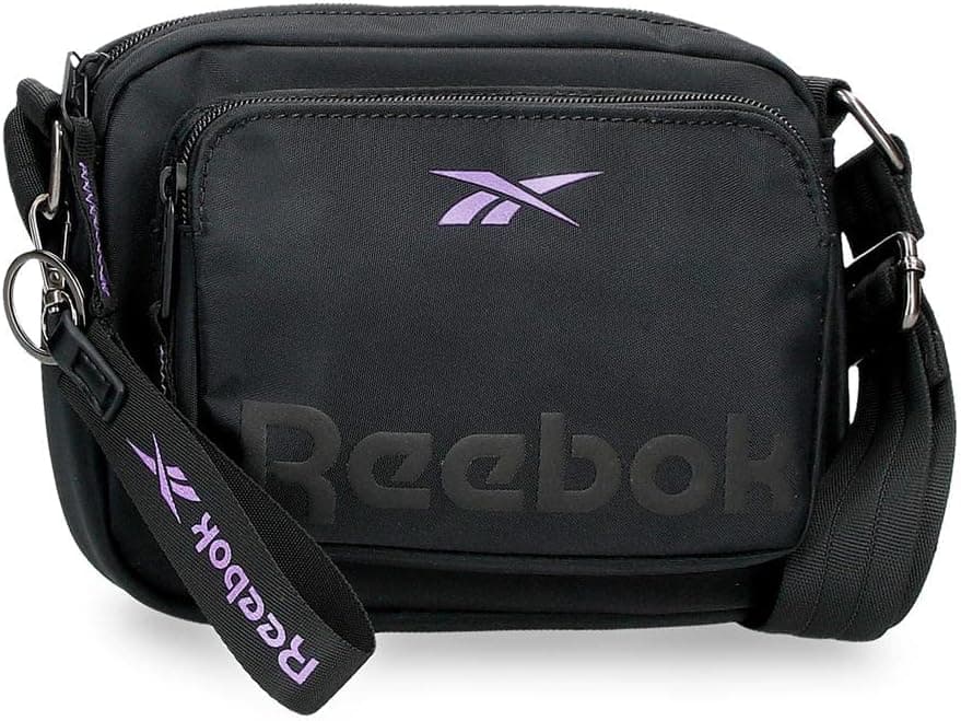 Reebok Linden Neceser, Saco de ombro, 21,5x15x5 cm