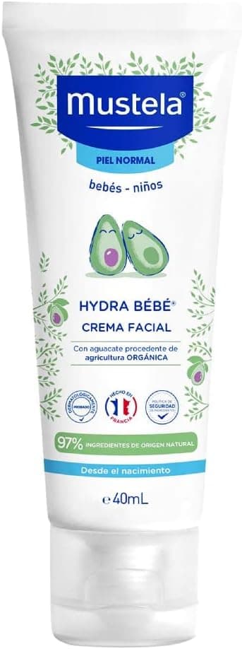 Mustela Creme hidratante para bebé