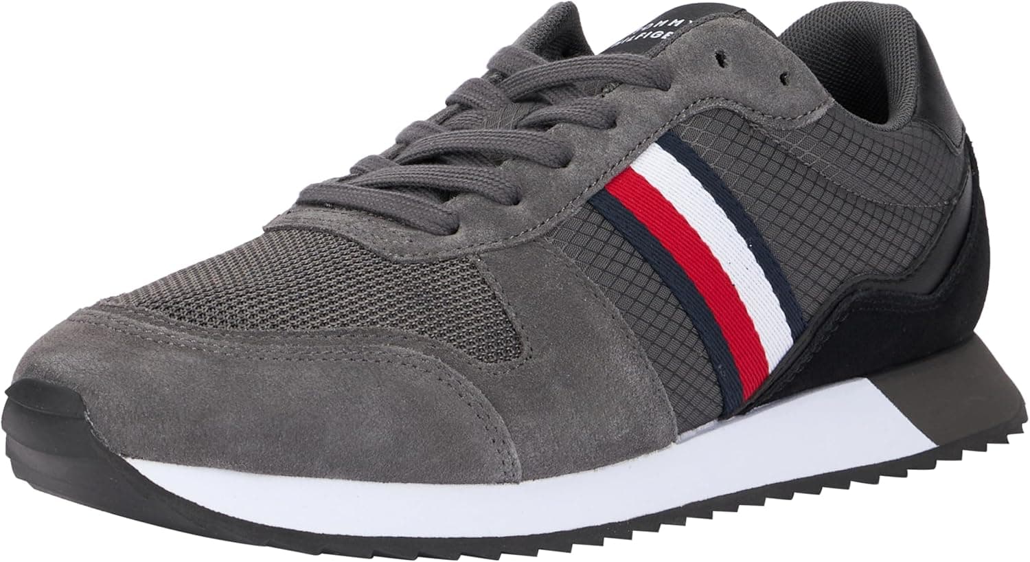 Tommy Hilfiger Sneaker Runner Low Top para homem