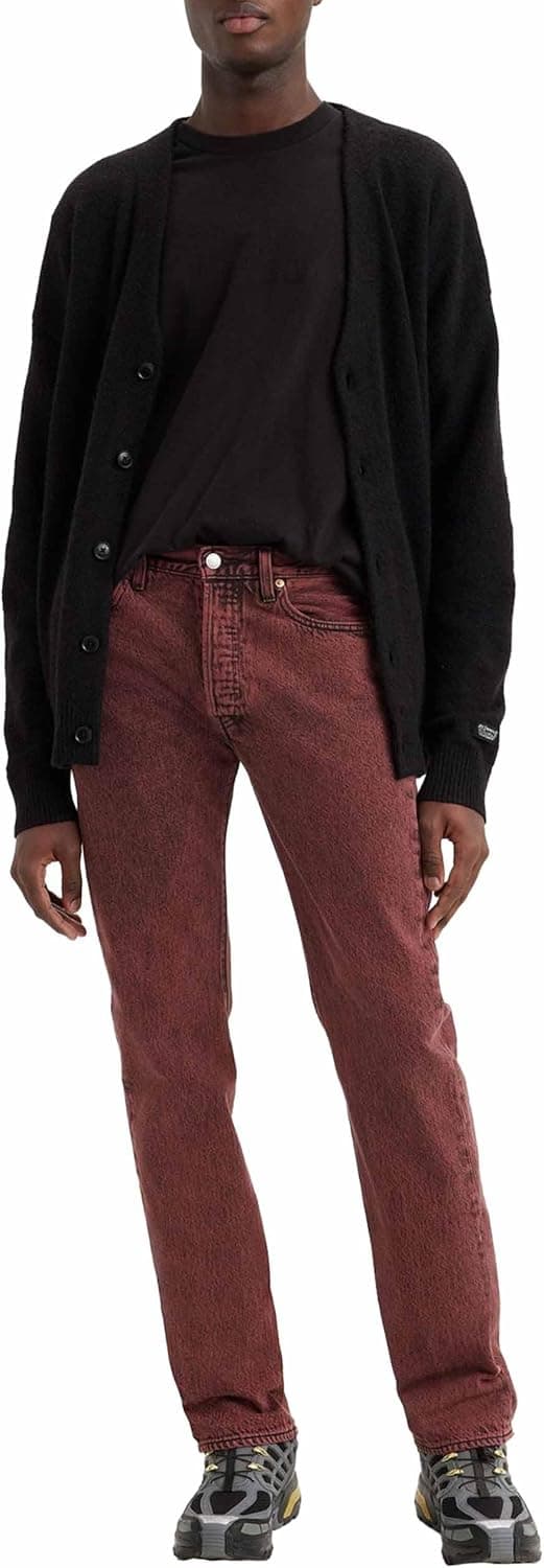 Levi's 501 Original Fit Calças de ganga para homem