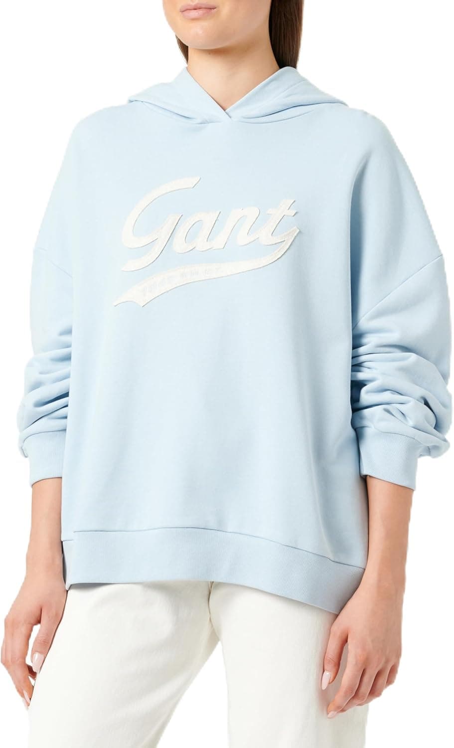 GANT Camisola com capuz Script Graphic para mulher