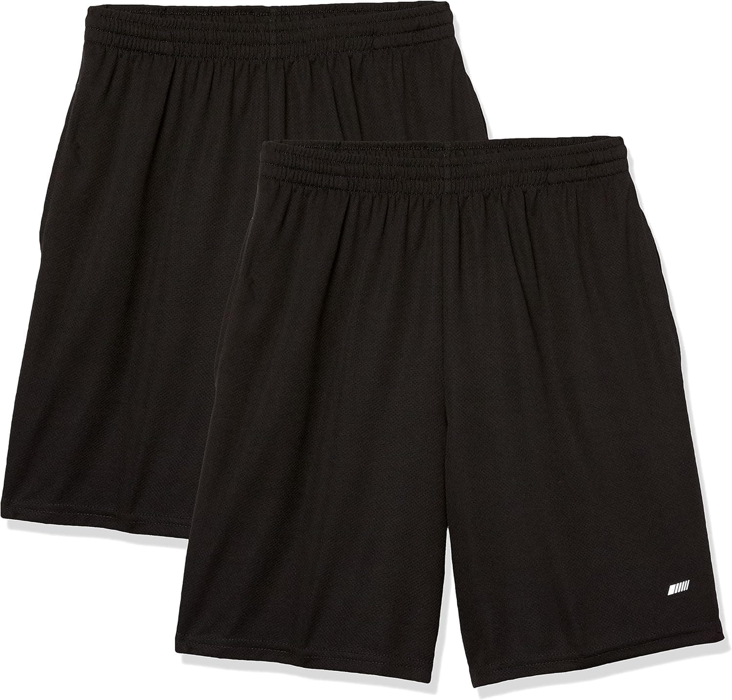 Amazon Essentials Calções desportivos para homem