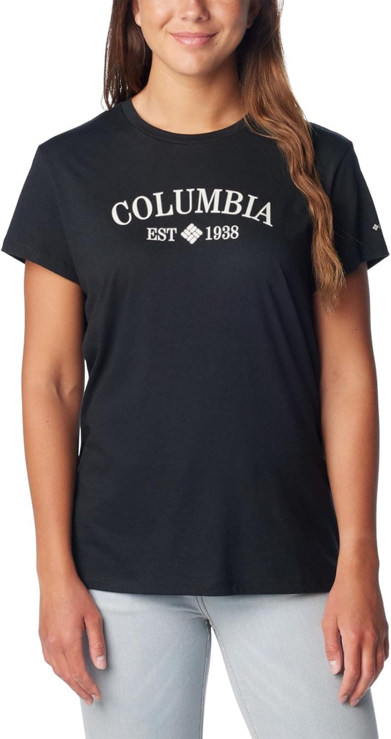 Columbia Trek - T-shirt para mulher